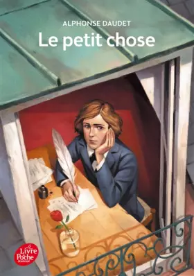 Couverture du produit · Le petit chose - Texte intégral
