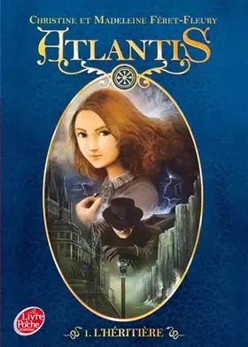 Couverture du produit · Atlantis - Tome 1 - L'héritière