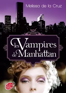 Couverture du produit · Les vampires de Manhattan - Tome 1 - Les vampires de Manhattan
