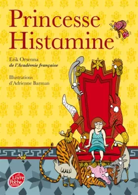 Couverture du produit · Princesse Histamine