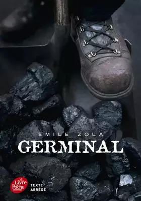 Couverture du produit · Germinal - Texte Abrégé