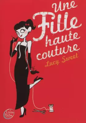 Couverture du produit · Une fille haute couture