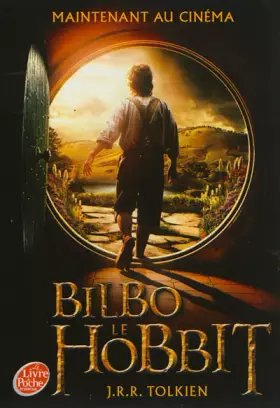Couverture du produit · Bilbo le hobbit (avec affiche en couverture)