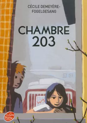 Couverture du produit · Chambre 203