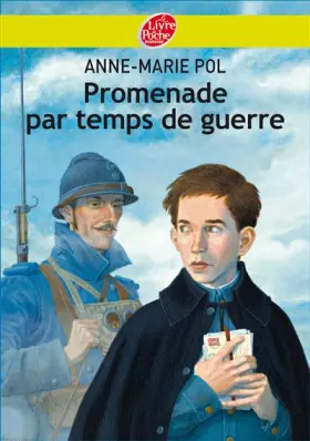 Couverture du produit · Promenade par temps de guerre