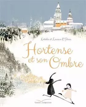 Couverture du produit · Hortense et son ombre