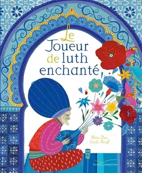Couverture du produit · Le joueur de luth enchanté