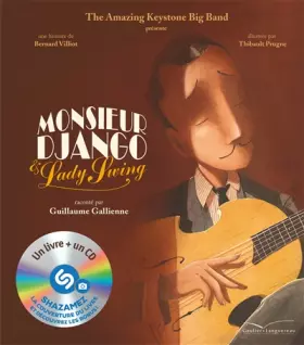 Couverture du produit · Monsieur Django et Lady Swing