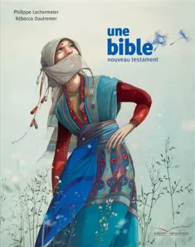 Couverture du produit · Une bible - un nouveau testament