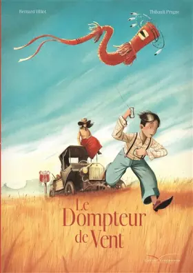 Couverture du produit · Le dompteur de vent