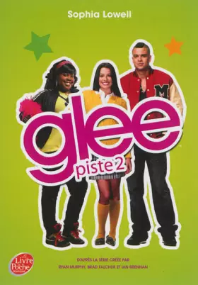 Couverture du produit · Glee - Tome 2 - Piste 2
