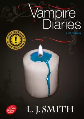 Couverture du produit · Journal d'un vampire - Tome 2