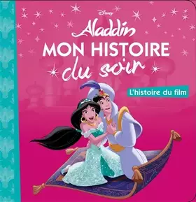 Couverture du produit · Aladdin : L'histoire du film