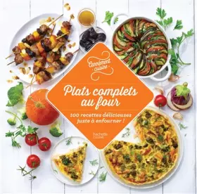 Couverture du produit · 100 recettes Plats complets au four