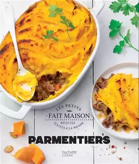 Couverture du produit · Parmentiers