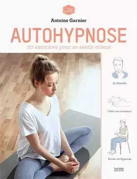 Couverture du produit · Autohypnose: 20 exercices pour se libérer de ses addictions