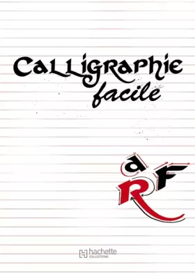Couverture du produit · Calligraphie Facile