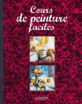 Couverture du produit · Cours de peinture faciles