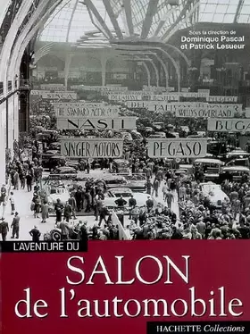 Couverture du produit · Salon de l'automobile