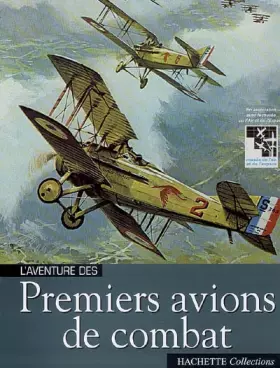Couverture du produit · Premiers avions de combat