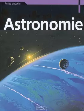 Couverture du produit · Astronomie