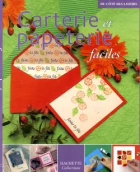 Couverture du produit · Carterie et papeterie facile
