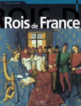 Couverture du produit · Rois de France