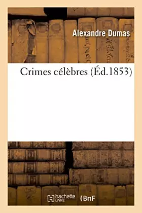 Couverture du produit · Crimes célèbres