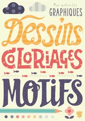 Couverture du produit · Dessins, coloriages, motifs