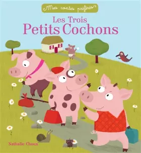 Couverture du produit · Les trois petits cochons