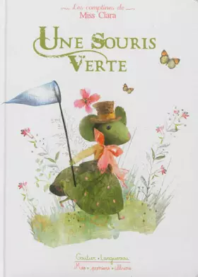 Couverture du produit · Une souris verte