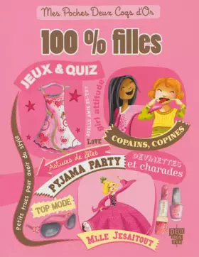 Couverture du produit · 100% filles