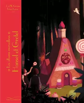 Couverture du produit · Hansel et Gretel