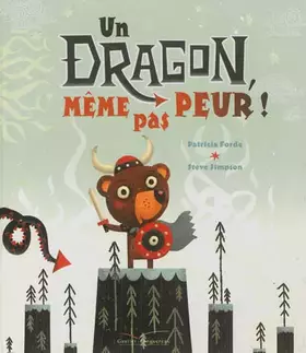 Couverture du produit · Un Dragon, même pas peur