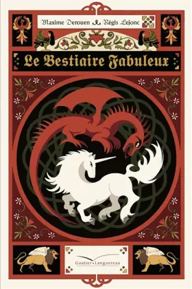 Couverture du produit · Le bestiaire fabuleux