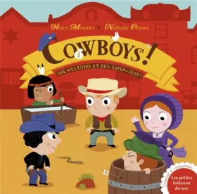 Couverture du produit · Cowboys !