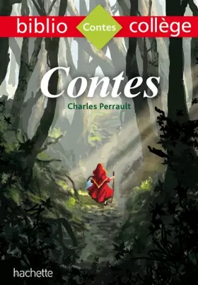 Couverture du produit · Bibliocollège - Contes, Charles Perrault