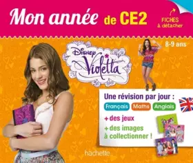 Couverture du produit · Violetta CE2