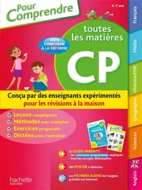 Couverture du produit · Pour comprendre Tout le CP - Nouveau programme 2016