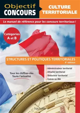 Couverture du produit · Structures et Politiques Territoriales