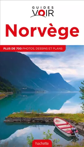 Couverture du produit · Guide Voir Norvège