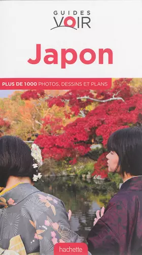 Couverture du produit · Guide Voir Japon
