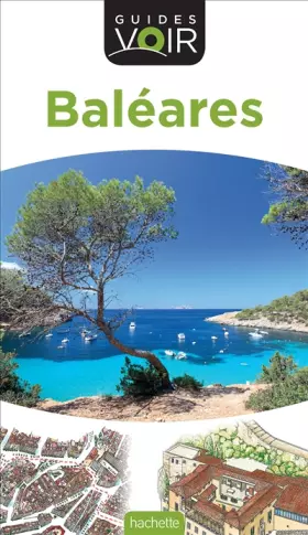Couverture du produit · Guide Voir Baléares