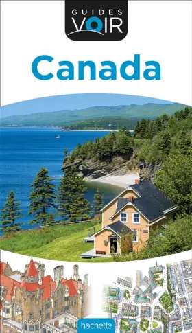 Couverture du produit · Guide Voir Canada