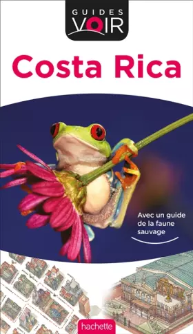 Couverture du produit · Guide Voir Costa Rica
