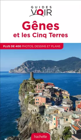 Couverture du produit · Guide Voir Gênes et les cinq terres