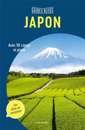 Couverture du produit · Guide Bleu Japon