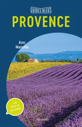 Couverture du produit · Guide Bleu Provence