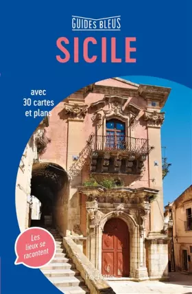 Couverture du produit · Guide Bleu Sicile