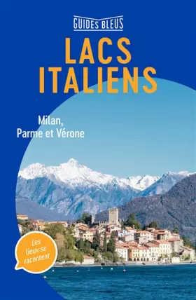 Couverture du produit · Guide Bleu Lacs Italiens